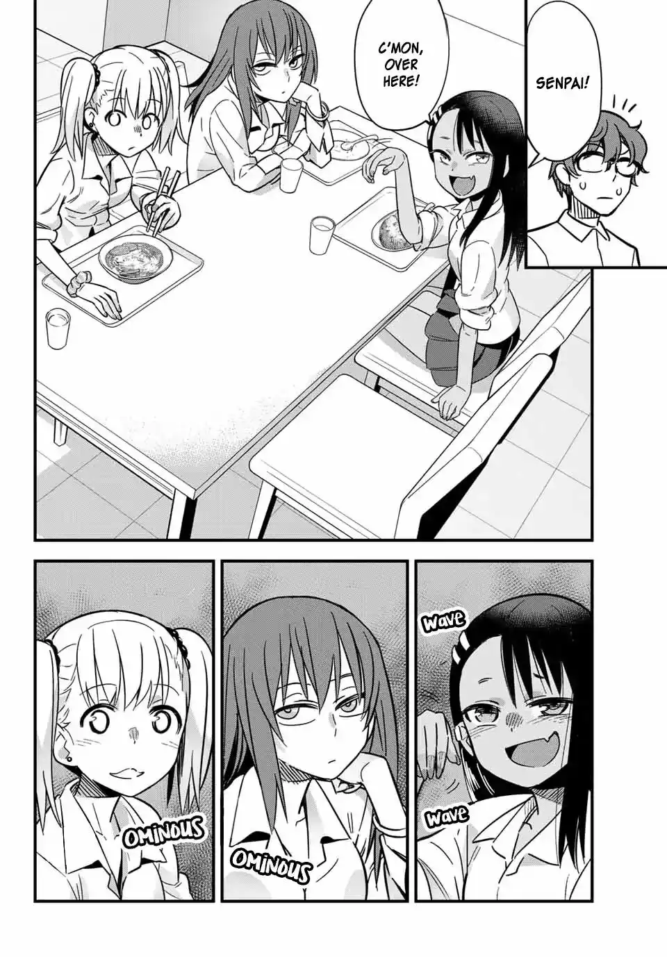 Please don't bully me, Nagatoro Chapter 11 2